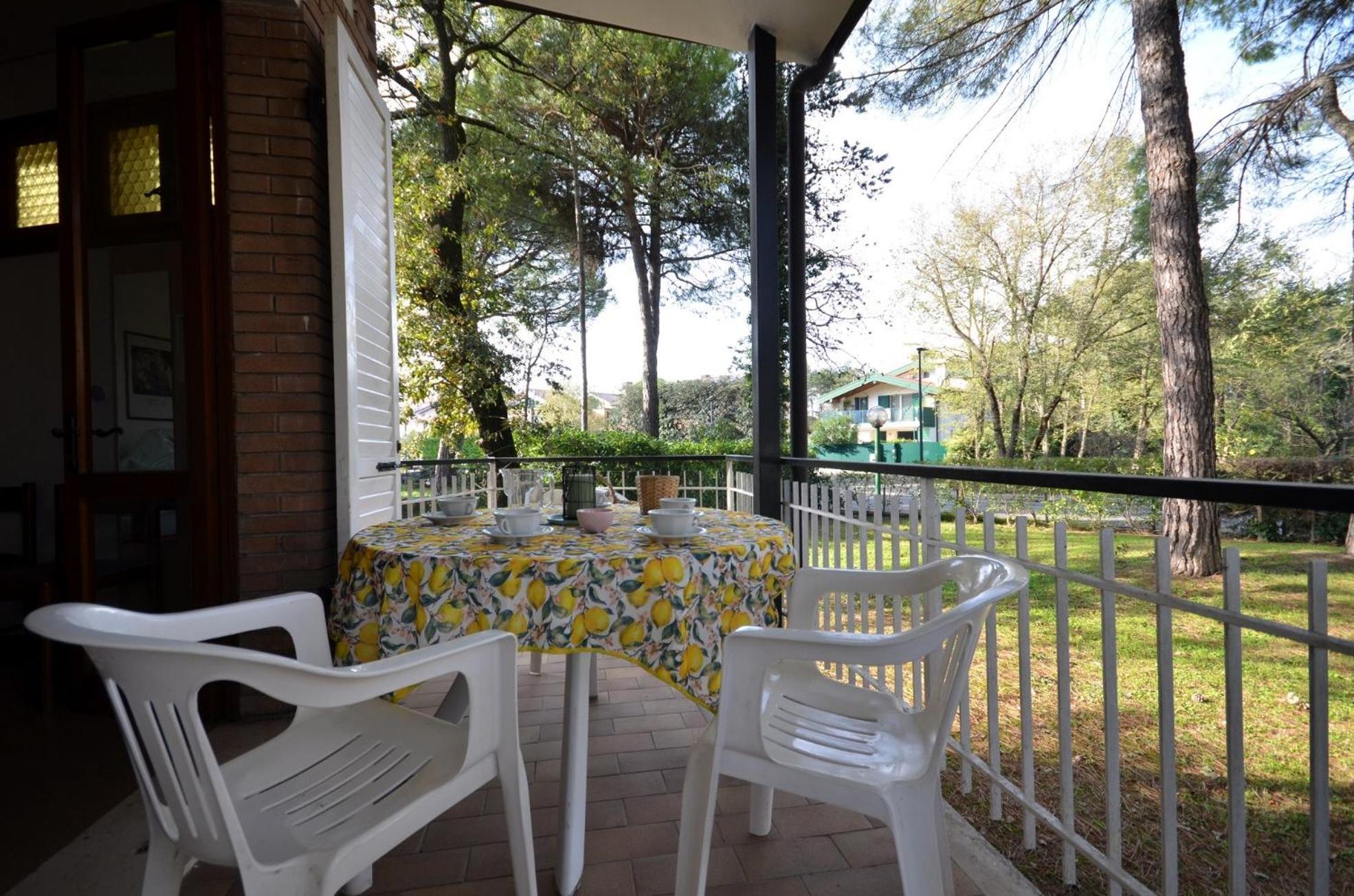 Villaggio Alex 리그나노 사비아도로 외부 사진
