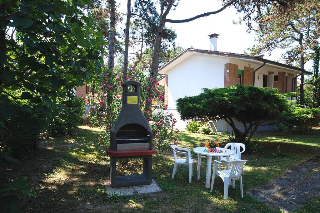 Villaggio Alex 리그나노 사비아도로 외부 사진